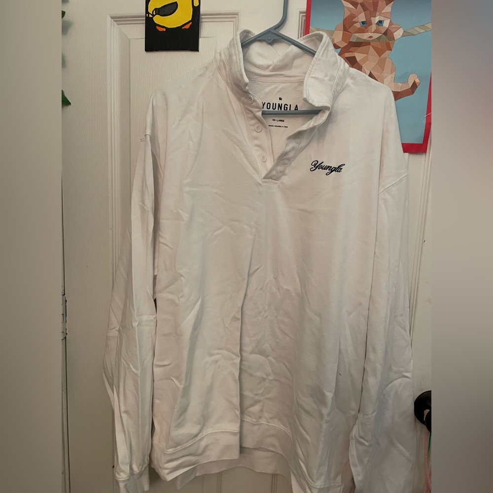 YOUNGLA polo shirt